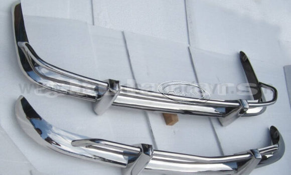 Buy VW Karmann Ghia US bumper in Deuba in Central Buy VW Karmann Ghia US bumper in Deuba in Central