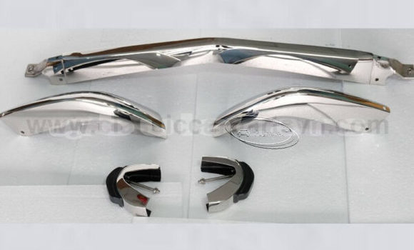 Buy BMW 2002 bumper 1968-1971 in Import - Dubai in Central Buy BMW 2002 bumper 1968-1971 in Import - Dubai in Central