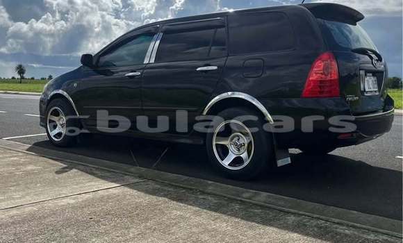 Acheter Occasion Voiture Toyota Fielder Noir à Komave, Western Acheter Occasion Voiture Toyota Fielder Noir à Komave, Western