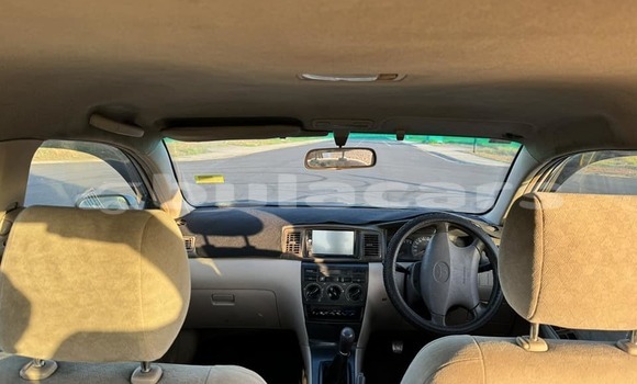Acheter Occasion Voiture Toyota Corolla Blanc à Labasa, Northern Acheter Occasion Voiture Toyota Corolla Blanc à Labasa, Northern