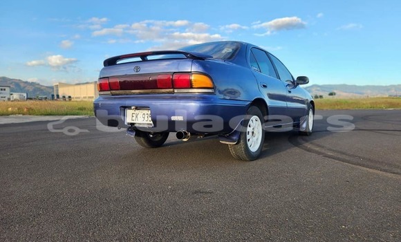 Acheter Occasion Voiture Toyota Allex Bleu à Vatukoula, Western Acheter Occasion Voiture Toyota Allex Bleu à Vatukoula, Western