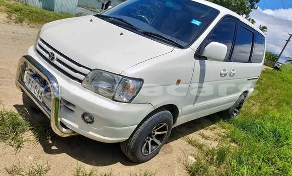Acheter Occasion Voiture Toyota Townace Blanc à Suva, Central Acheter Occasion Voiture Toyota Townace Blanc à Suva, Central