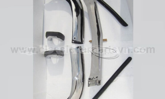 Buy BMW E9 bumpers full set in Komave in Western Buy BMW E9 bumpers full set in Komave in Western