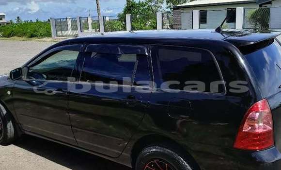 Buy Used Toyota Fielder Black Car in Suva in Central Buy Used Toyota Fielder Black Car in Suva in Central