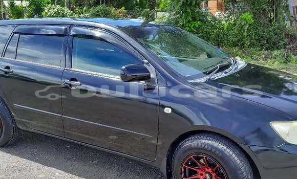 Buy Used Toyota Fielder Black Car in Suva in Central Buy Used Toyota Fielder Black Car in Suva in Central