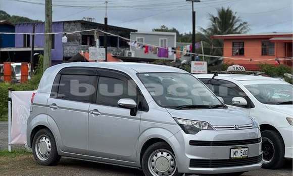 Acheter Occasion Voiture Toyota Spade Blanc à Suva, Central Acheter Occasion Voiture Toyota Spade Blanc à Suva, Central