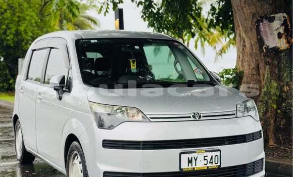 Buy Used Toyota Spade White Car in Suva in Central Buy Used Toyota Spade White Car in Suva in Central