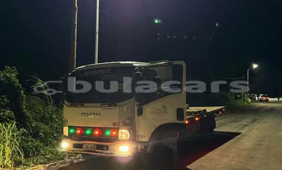 Acheter Occasion Utilitaire Isuzu FTR 850 Blanc à Suva, Central Acheter Occasion Utilitaire Isuzu FTR 850 Blanc à Suva, Central