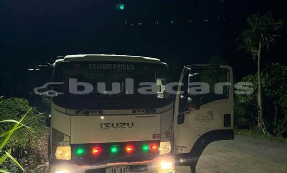 Acheter Occasion Utilitaire Isuzu FTR 850 Blanc à Suva, Central Acheter Occasion Utilitaire Isuzu FTR 850 Blanc à Suva, Central