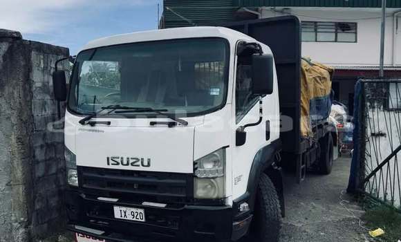Buy Used Isuzu FTR 850 White Truck in Korokade in Northern