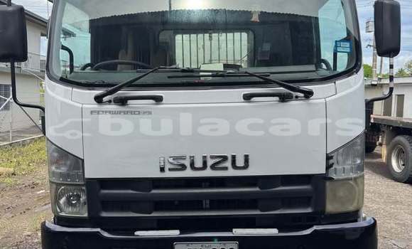 Acheter Occasion Utilitaire Isuzu FTR 850 Blanc à Korokade, Northern Acheter Occasion Utilitaire Isuzu FTR 850 Blanc à Korokade, Northern