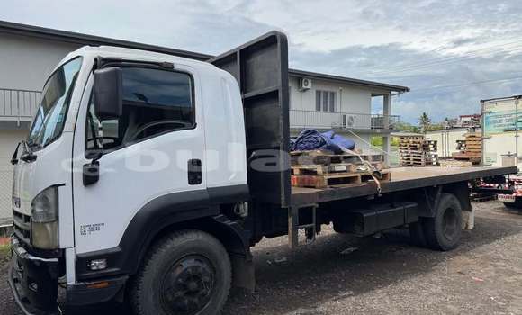 Acheter Occasion Utilitaire Isuzu FTR 850 Blanc à Korokade, Northern Acheter Occasion Utilitaire Isuzu FTR 850 Blanc à Korokade, Northern