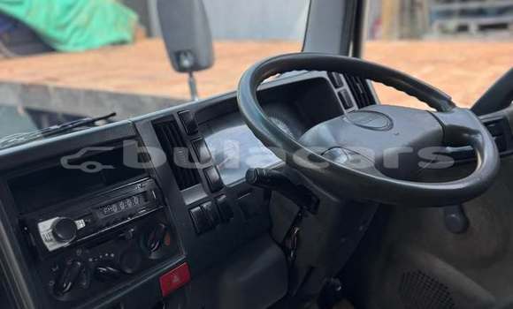 Acheter Occasion Utilitaire Isuzu FTR 850 Blanc à Suva, Central Acheter Occasion Utilitaire Isuzu FTR 850 Blanc à Suva, Central