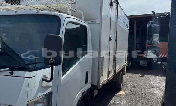 Acheter Occasion Utilitaire Isuzu FTR 850 Blanc à Suva, Central Acheter Occasion Utilitaire Isuzu FTR 850 Blanc à Suva, Central