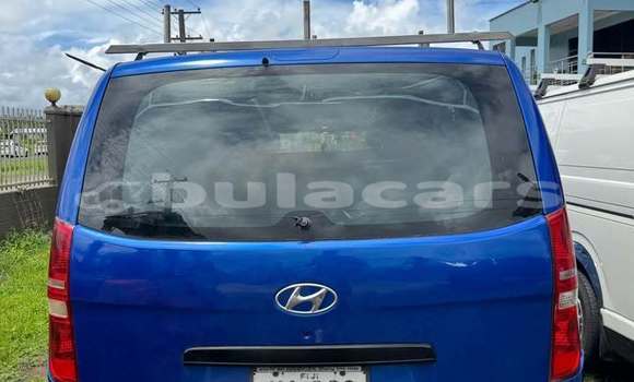 Buy Used Hyundai H1 Blue Car in Suva in Central Buy Used Hyundai H1 Blue Car in Suva in Central
