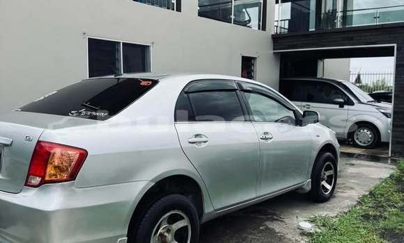 Buy Used Toyota Allex Other Car in Suva in Central Buy Used Toyota Allex Other Car in Suva in Central
