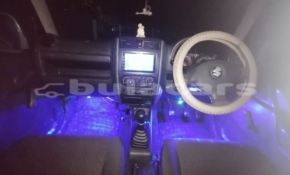 Buy Used Suzuki Jimny White Car in Lautoka in Western Buy Used Suzuki Jimny White Car in Lautoka in Western