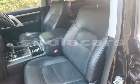 Buy Used Toyota Land Cruiser Black Car in Korovou in Central Buy Used Toyota Land Cruiser Black Car in Korovou in Central