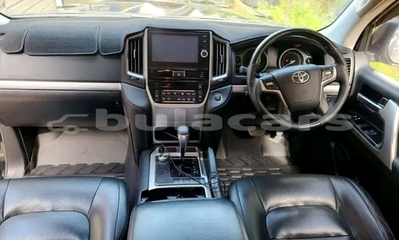 Buy Used Toyota Land Cruiser Black Car in Korovou in Central Buy Used Toyota Land Cruiser Black Car in Korovou in Central