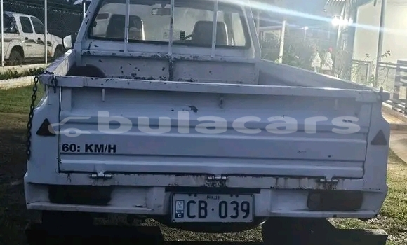 Buy Used Toyota Tacoma White Car in Korovou in Central Buy Used Toyota Tacoma White Car in Korovou in Central