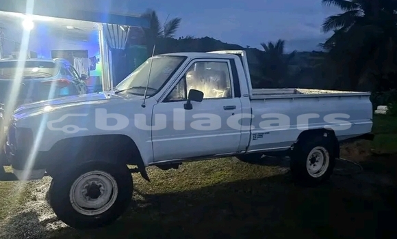 Buy Used Toyota Tacoma White Car in Korovou in Central Buy Used Toyota Tacoma White Car in Korovou in Central