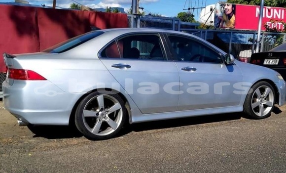 Buy Used Honda Accord Silver Car in Lautoka in Western