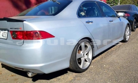 Buy Used Honda Accord Silver Car in Lautoka in Western Buy Used Honda Accord Silver Car in Lautoka in Western