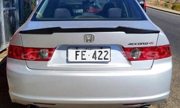 Buy Used Honda Accord Silver Car in Lautoka in Western Buy Used Honda Accord Silver Car in Lautoka in Western