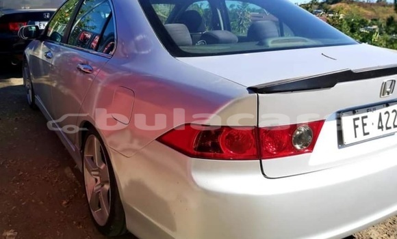 Buy Used Honda Accord Silver Car in Lautoka in Western Buy Used Honda Accord Silver Car in Lautoka in Western