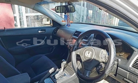 Buy Used Honda Accord Silver Car in Lautoka in Western Buy Used Honda Accord Silver Car in Lautoka in Western