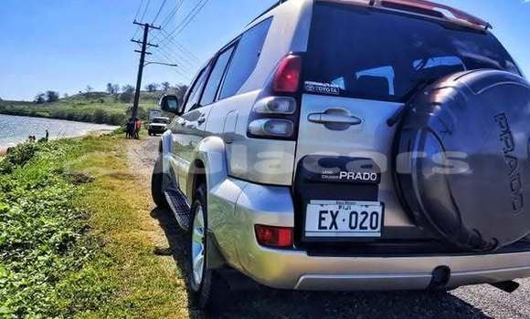 Buy Used Toyota Prado Other Car in Nadi in Western Buy Used Toyota Prado Other Car in Nadi in Western
