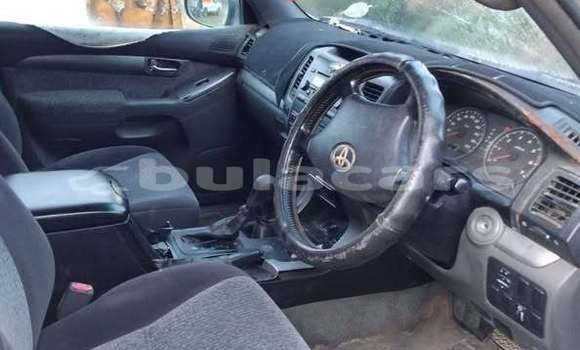 Buy Used Toyota Prado Other Car in Nadi in Western Buy Used Toyota Prado Other Car in Nadi in Western