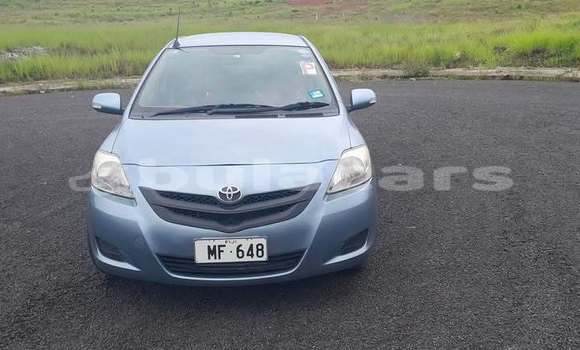 Buy Used Toyota Belta Other Car in Suva in Central Buy Used Toyota Belta Other Car in Suva in Central