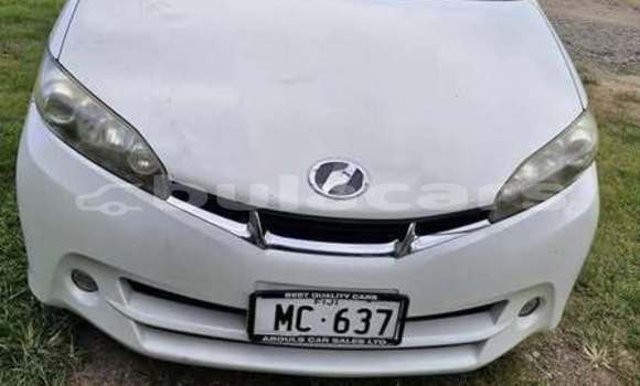 Acheter Occasion Voiture Toyota Wish Autre à Suva, Central