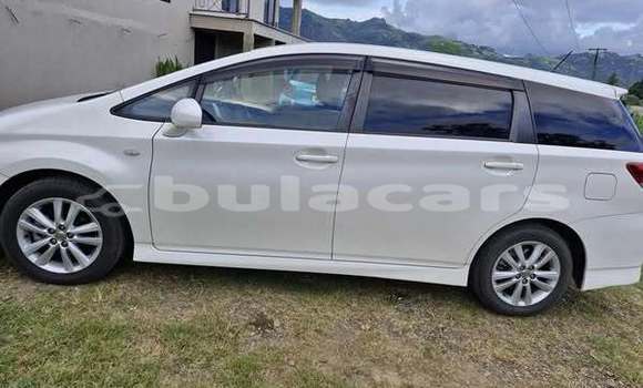 Buy Used Toyota Wish Other Car in Suva in Central Buy Used Toyota Wish Other Car in Suva in Central