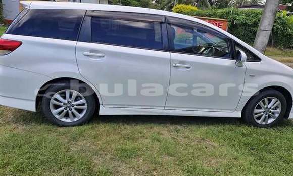 Buy Used Toyota Wish Other Car in Suva in Central Buy Used Toyota Wish Other Car in Suva in Central