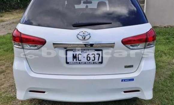 Buy Used Toyota Wish Other Car in Suva in Central Buy Used Toyota Wish Other Car in Suva in Central