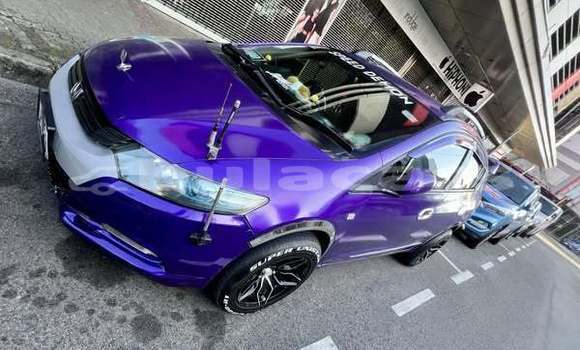 Acheter Occasion Voiture Honda Insight Autre à Suva, Central