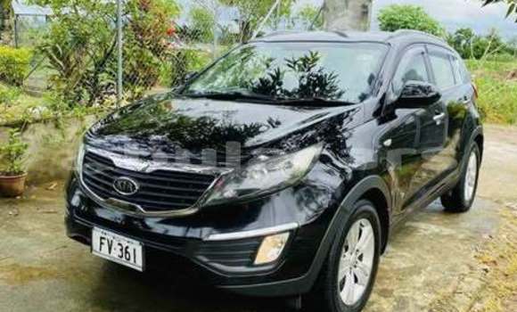 Buy Used Kia Sportage Other Car in Suva in Central
