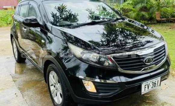 Buy Used Kia Sportage Other Car in Suva in Central Buy Used Kia Sportage Other Car in Suva in Central