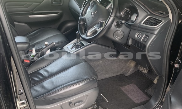 Buy Used Mitsubishi L200 Black Car in Pacific Harbour in Central Buy Used Mitsubishi L200 Black Car in Pacific Harbour in Central