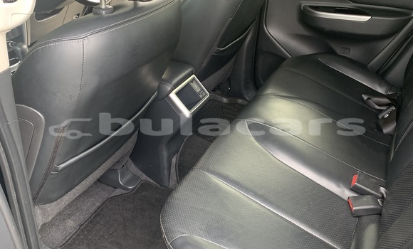 Buy Used Mitsubishi L200 Black Car in Pacific Harbour in Central Buy Used Mitsubishi L200 Black Car in Pacific Harbour in Central