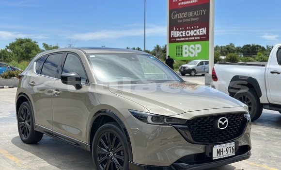 Buy Used Mazda CX-5 Other Car in Sigatoka in Western