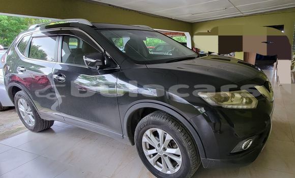 Acheter Occasion Voiture Nissan X–Trail Noir à Suva, Central Acheter Occasion Voiture Nissan X–Trail Noir à Suva, Central