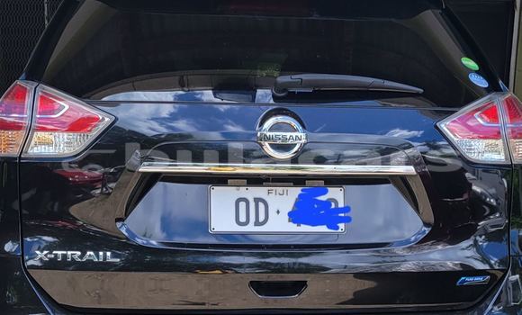 Acheter Occasion Voiture Nissan X–Trail Noir à Suva, Central Acheter Occasion Voiture Nissan X–Trail Noir à Suva, Central
