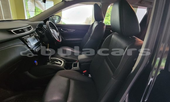 Acheter Occasion Voiture Nissan X–Trail Noir à Suva, Central Acheter Occasion Voiture Nissan X–Trail Noir à Suva, Central