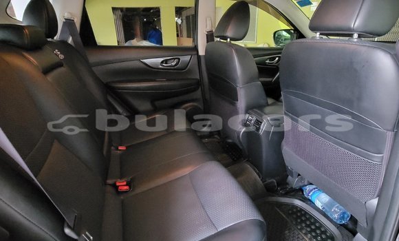 Acheter Occasion Voiture Nissan X–Trail Noir à Suva, Central Acheter Occasion Voiture Nissan X–Trail Noir à Suva, Central