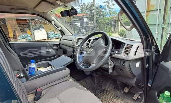 Acheter Occasion Voiture Toyota Hiace Noir à Suva, Central Acheter Occasion Voiture Toyota Hiace Noir à Suva, Central