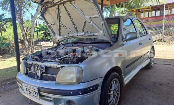 Buy Used Nissan March Other Car in Suva in Central