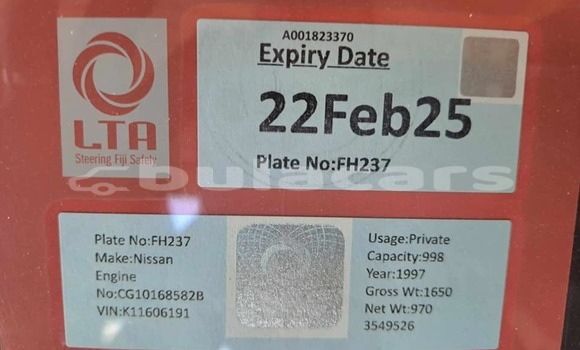 Acheter Occasion Voiture Nissan March Autre à Suva, Central Acheter Occasion Voiture Nissan March Autre à Suva, Central